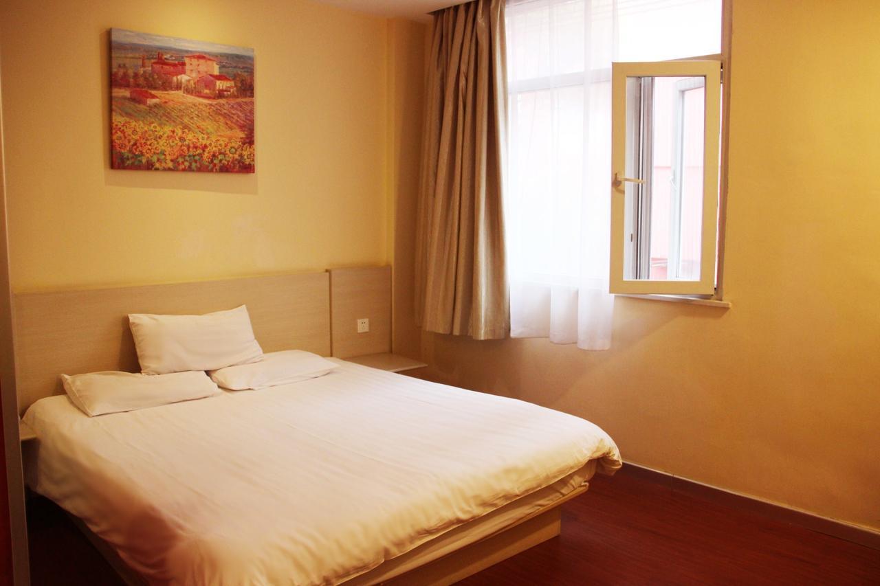 Hanting Express Nantong Sports Convention And Exhibition Center Habitación foto