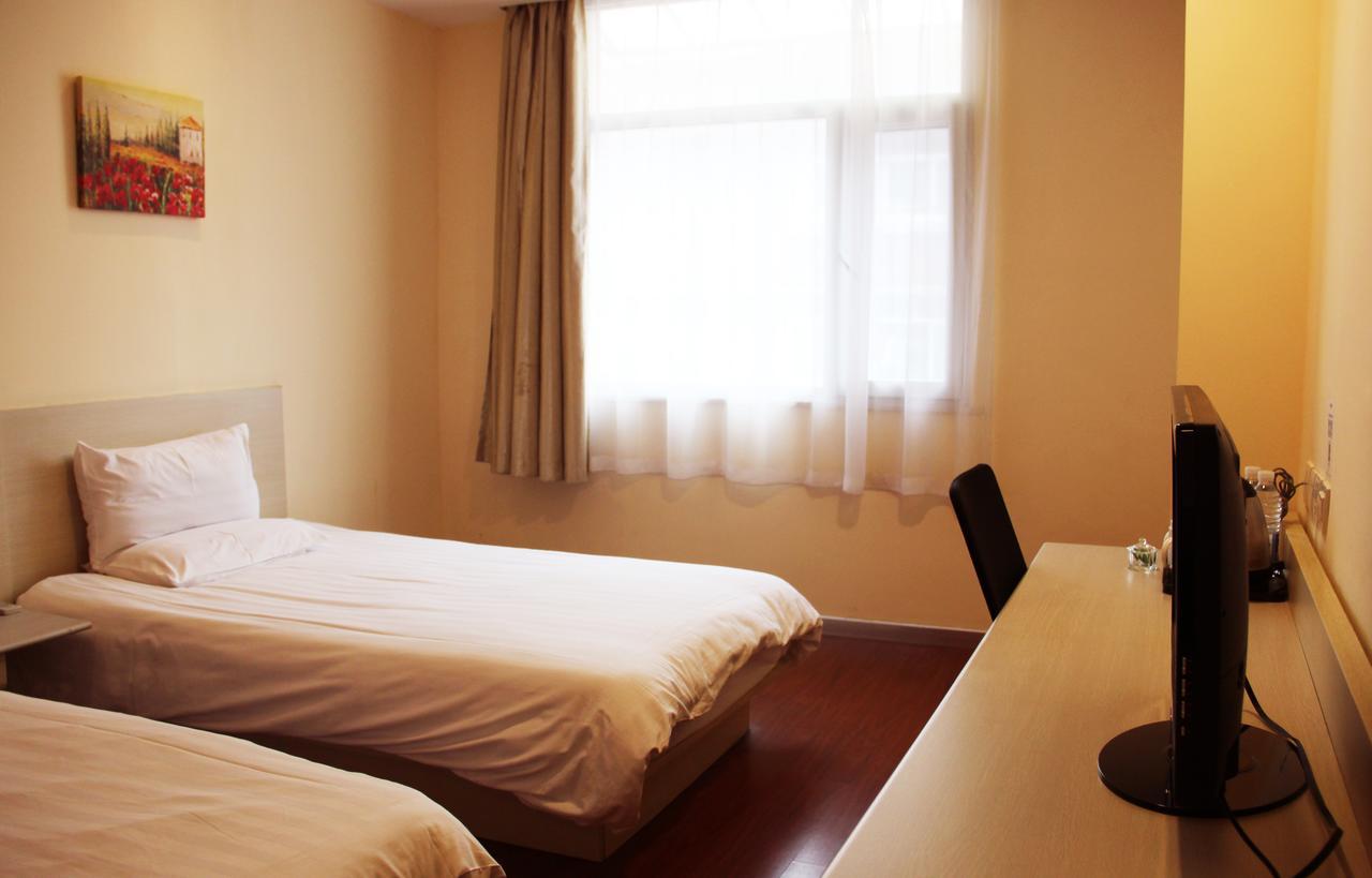 Hanting Express Nantong Sports Convention And Exhibition Center Habitación foto